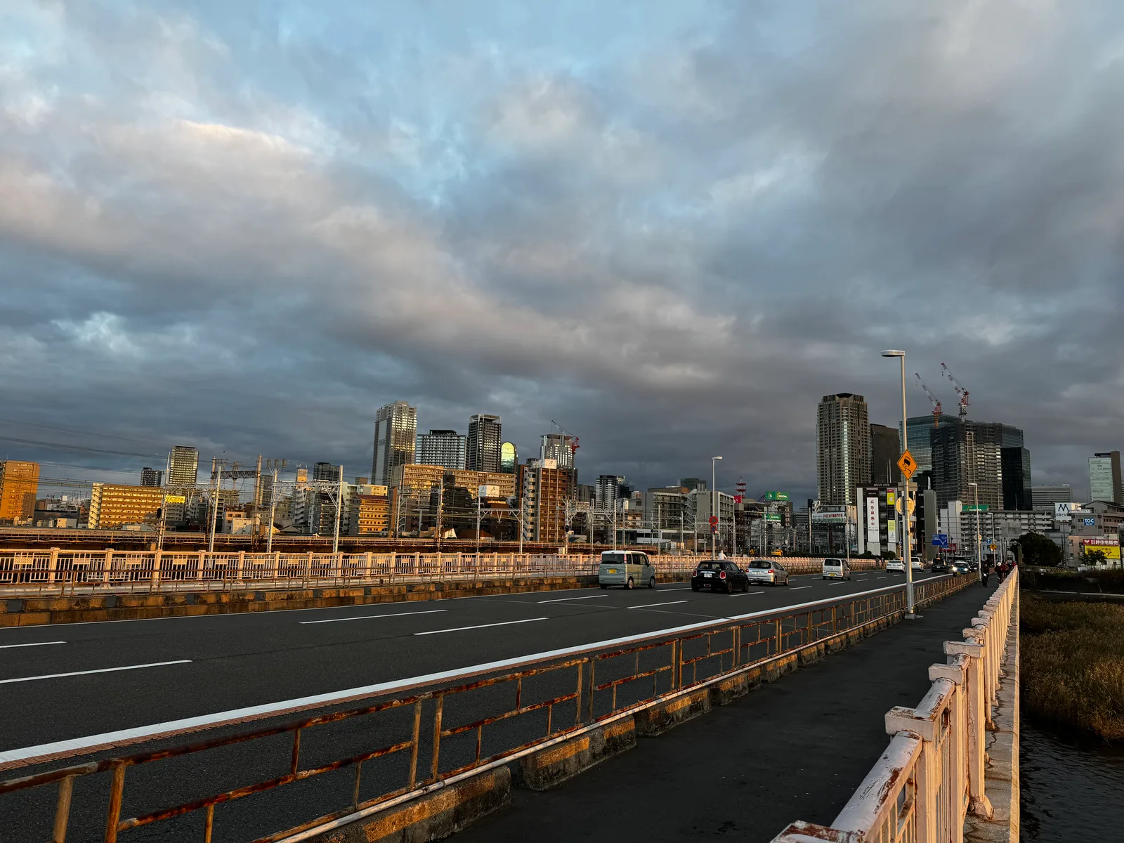 Umeda, Japan — 24 November 2024