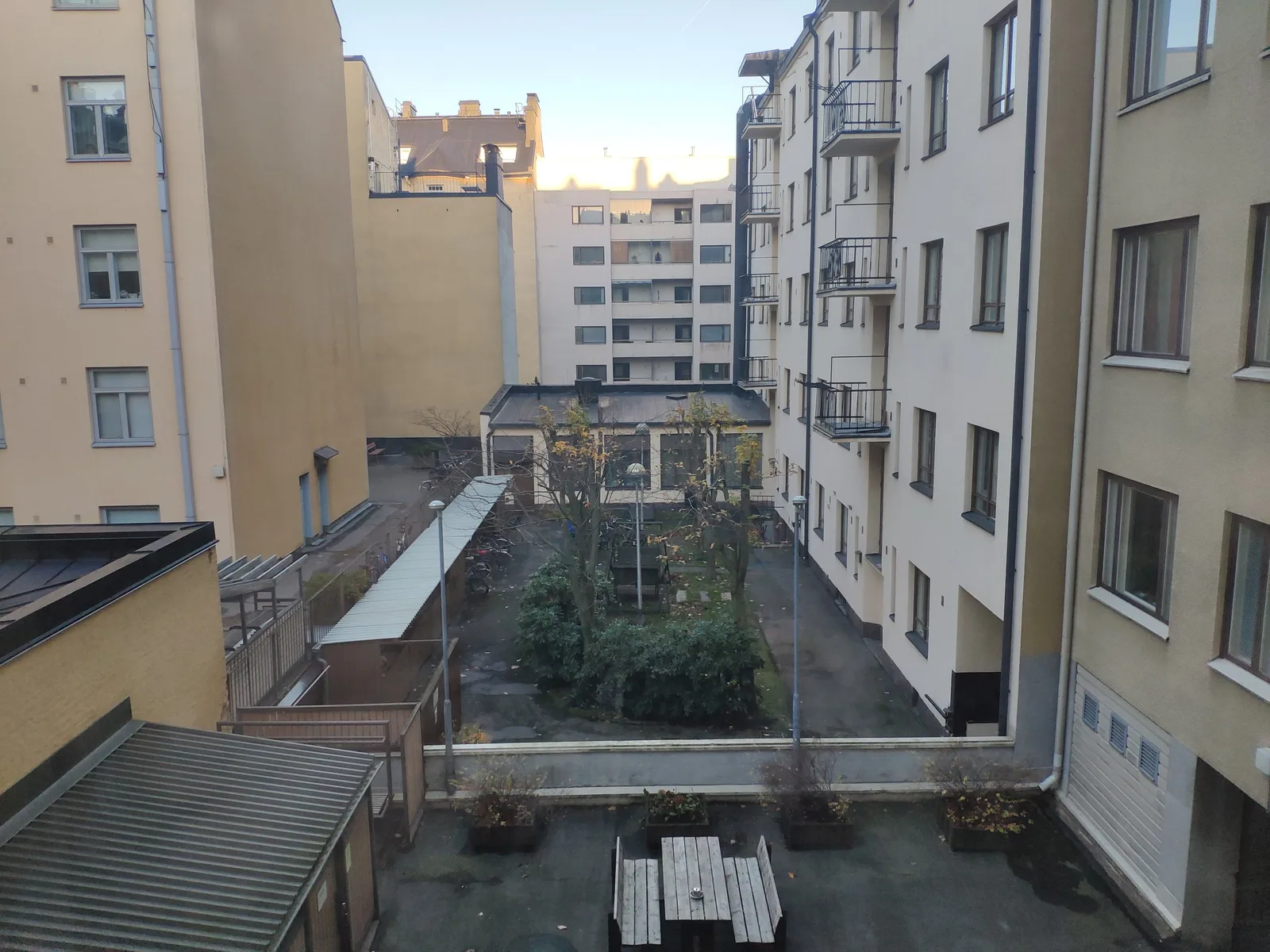 Munkkisaari, Finland — 4 November 2018