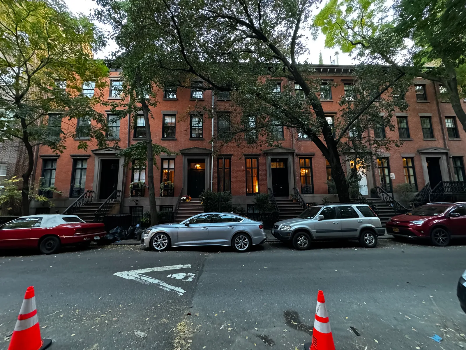 West Village, United States — 6 November 2023