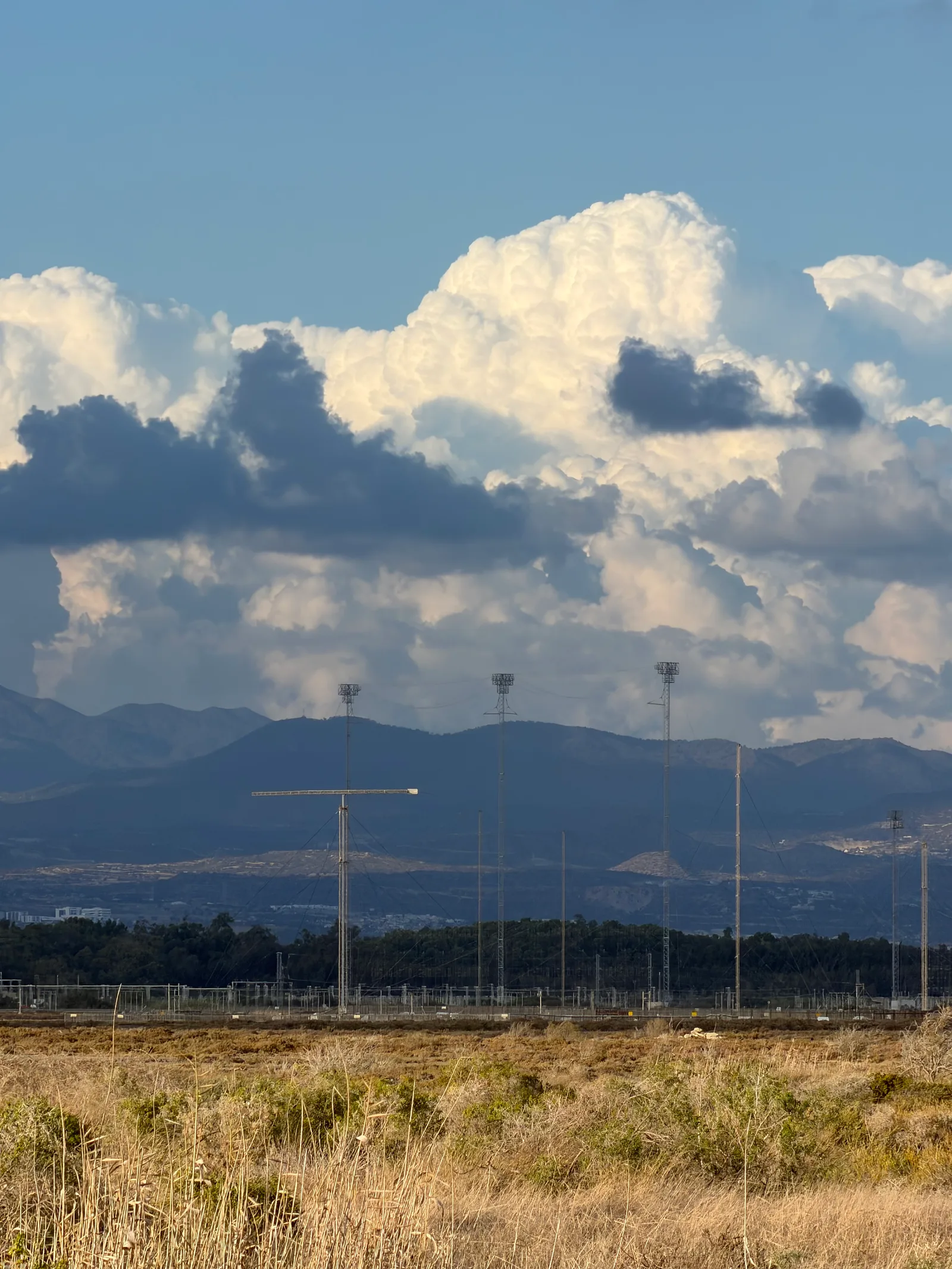 Trachóni, Cyprus — 4 October 2026