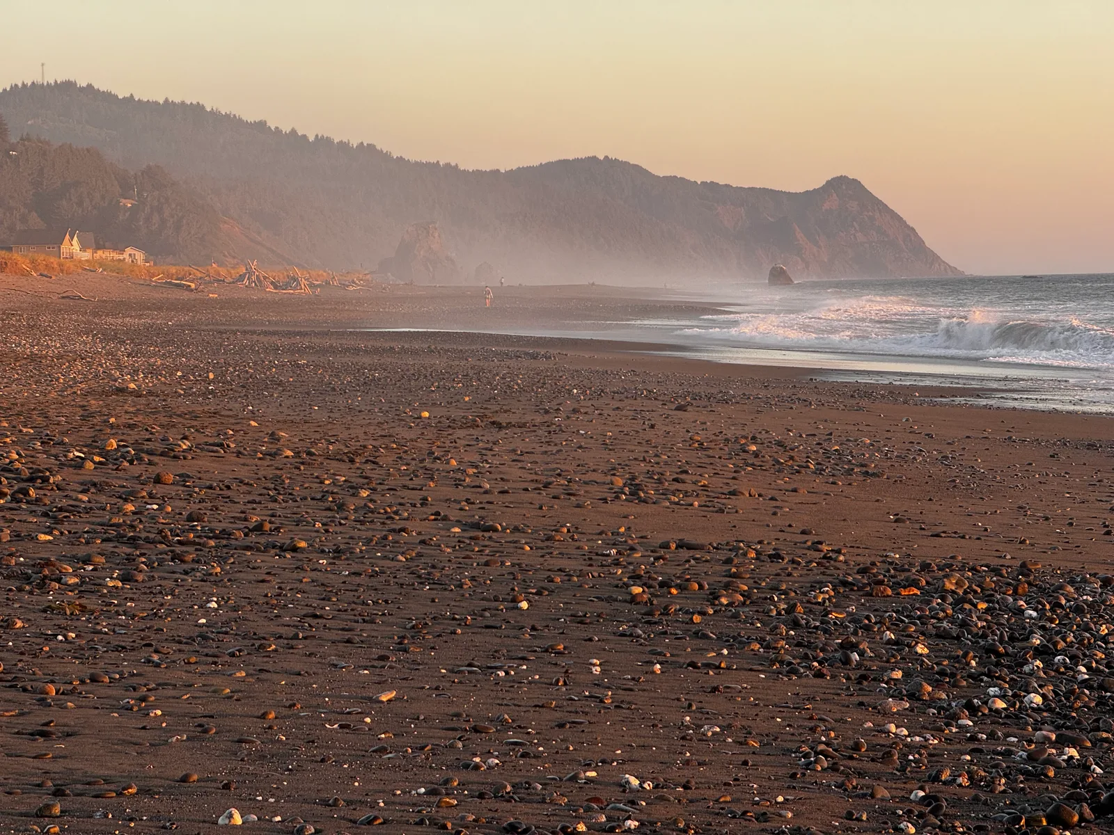 Gold Beach, United States — 26 August 2024