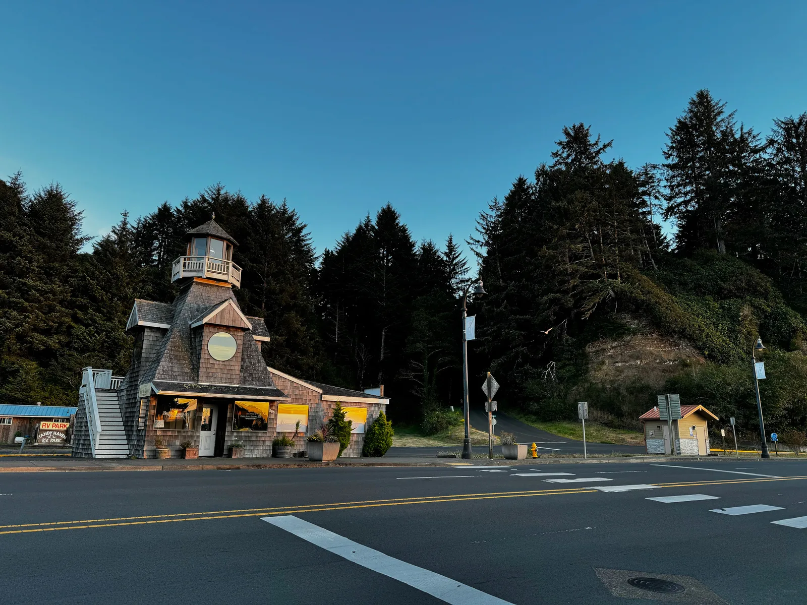 Waldport, United States — 25 August 2024