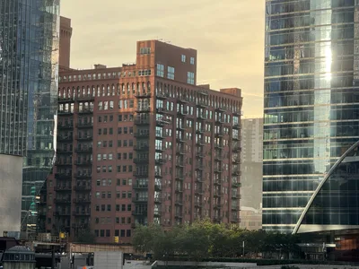 Chicago Loop, United States — 17 October 2025