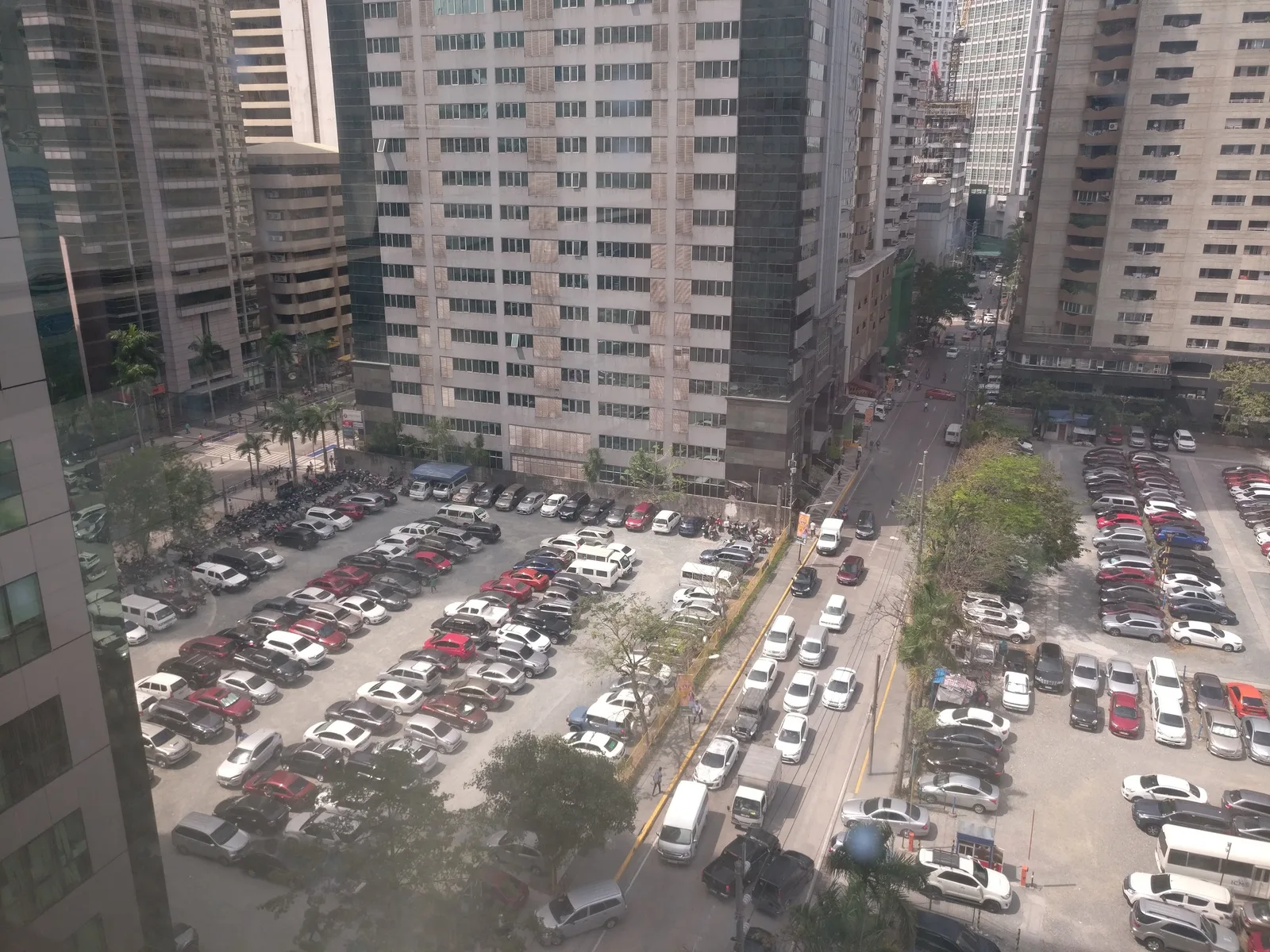 Pasig City, Philippines — 20 March 2018