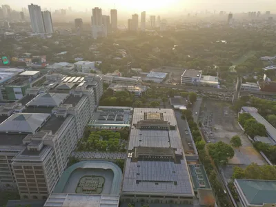 Pasig City, Philippines — 24 March 2018