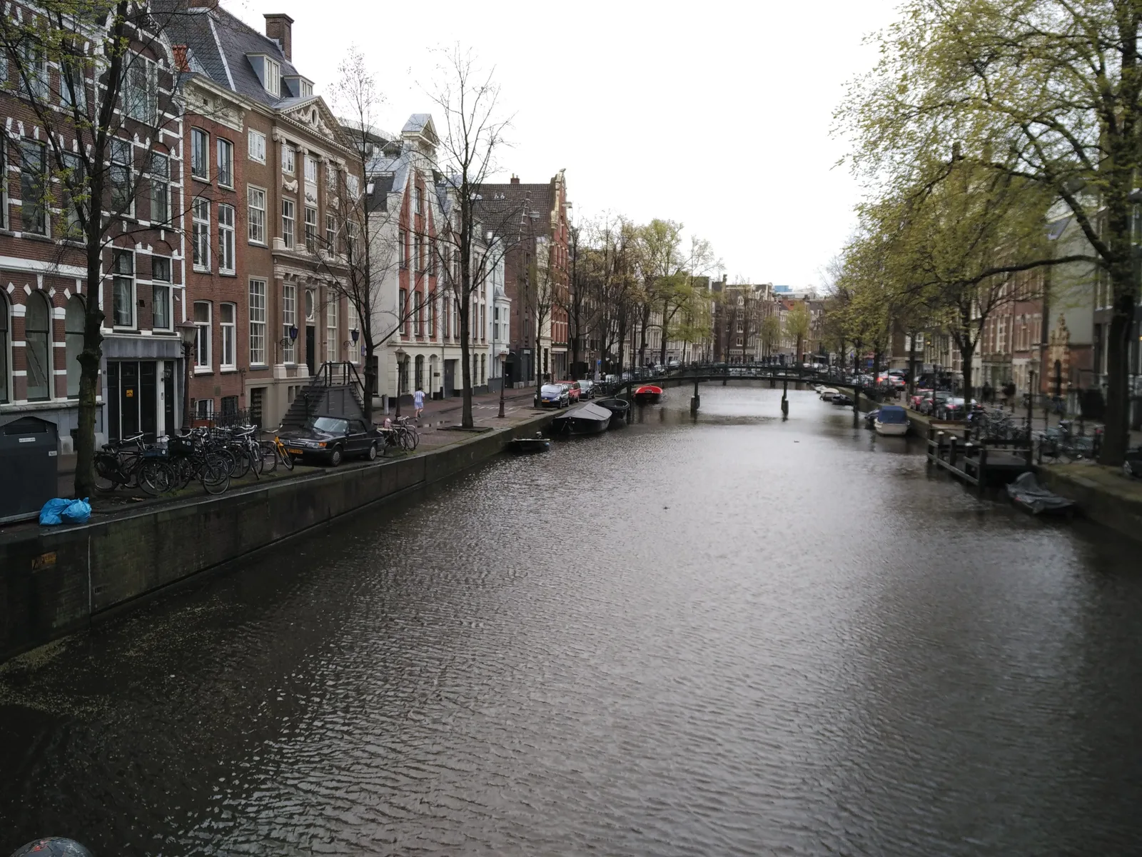 Felix Meritisbuurt, The Netherlands — 26 April 2016