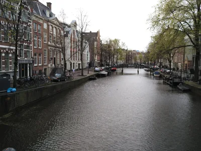 Felix Meritisbuurt, The Netherlands — 26 April 2016