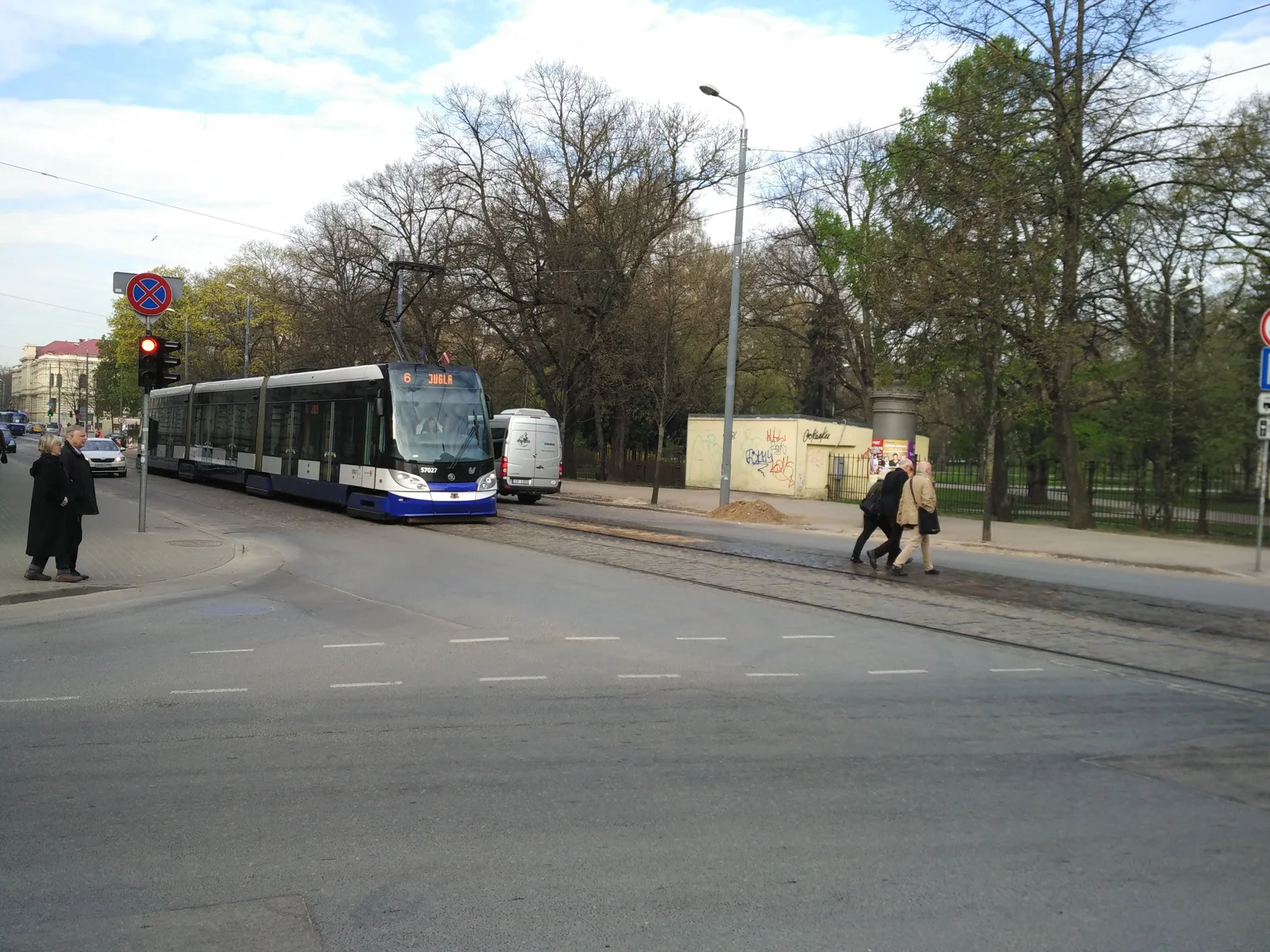 Vecrīga, Latvia — 2 May 2016