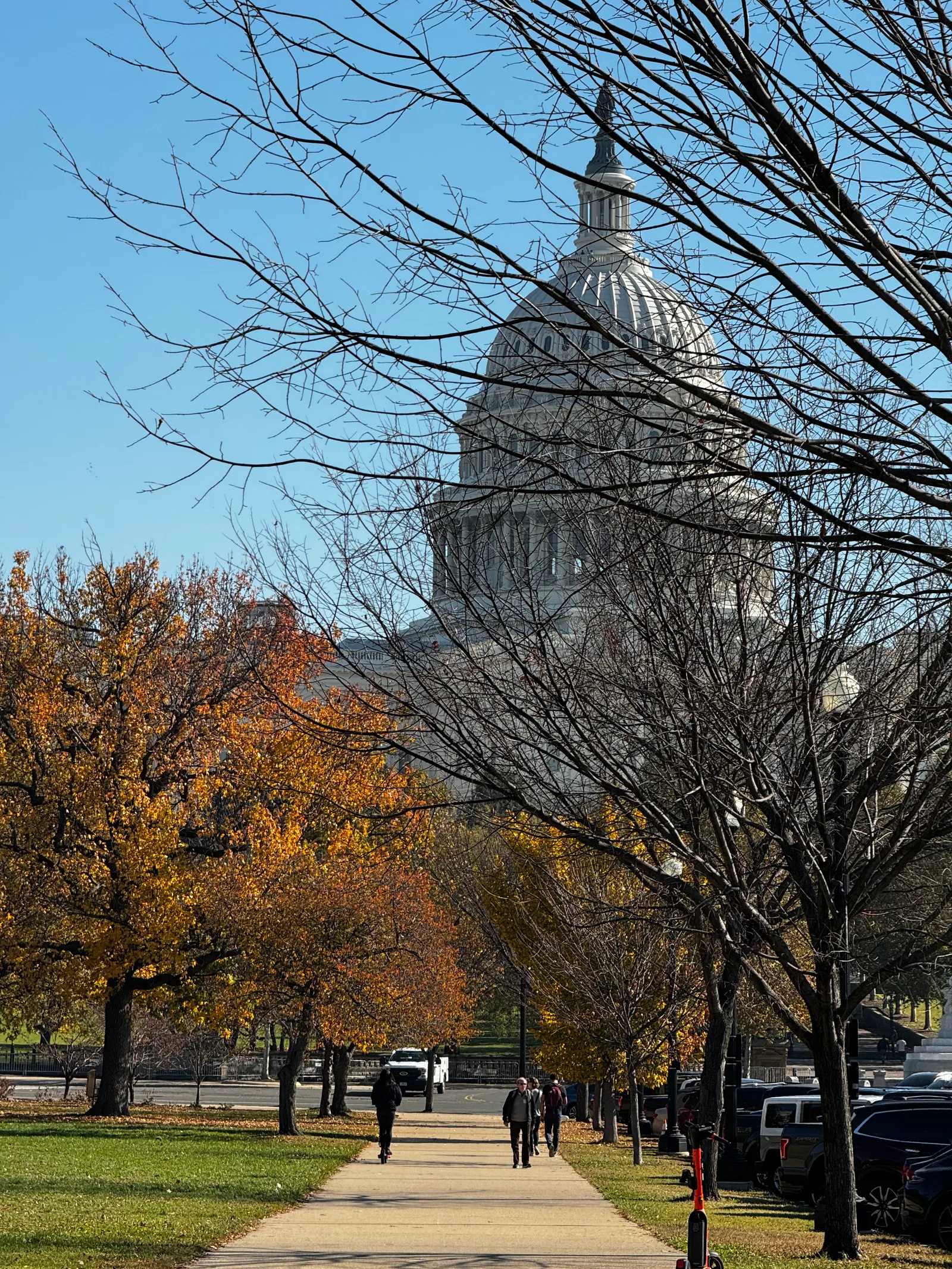 Capitol Hill, United States — 16 November 2023