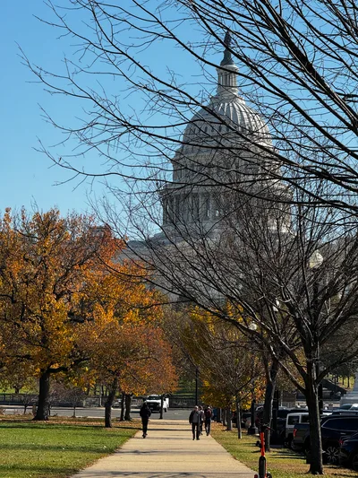 Capitol Hill, United States — 16 November 2023