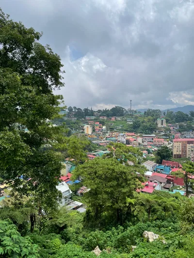 Baguio, Philippines — 28 August 2022