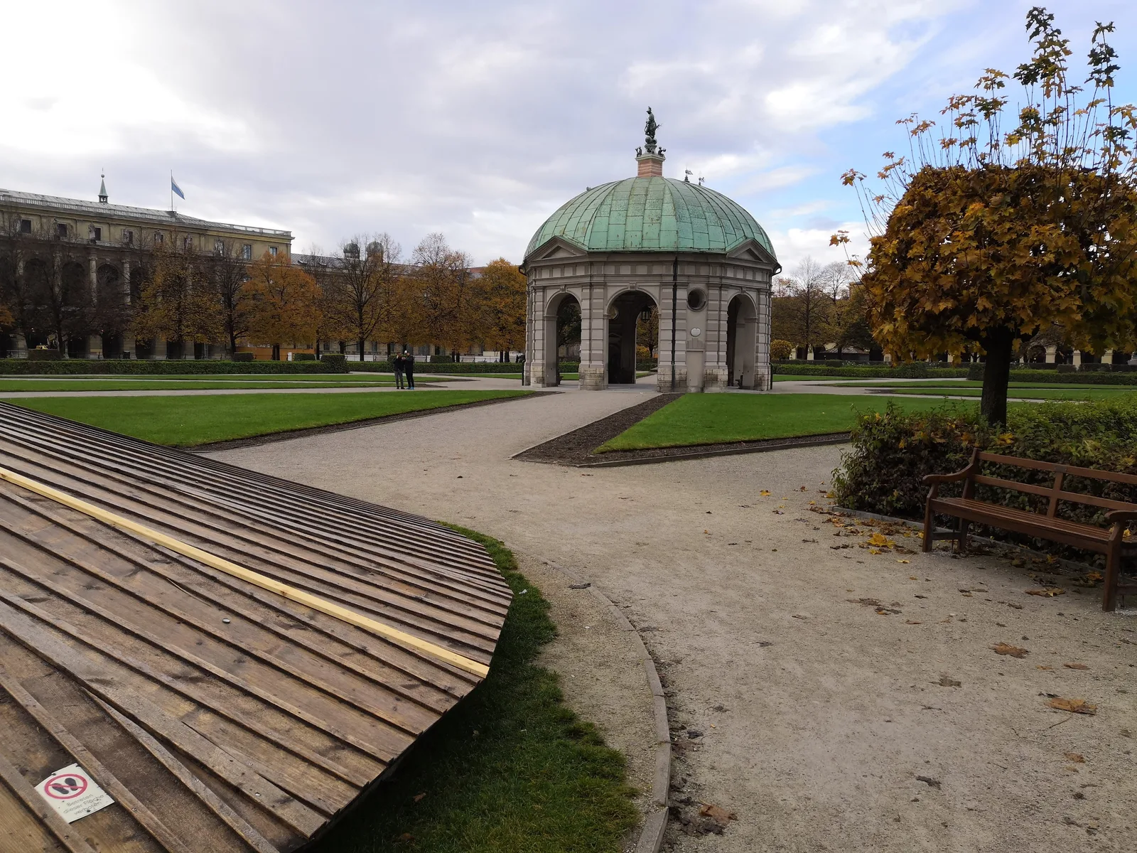 Photo from 11 November 2018