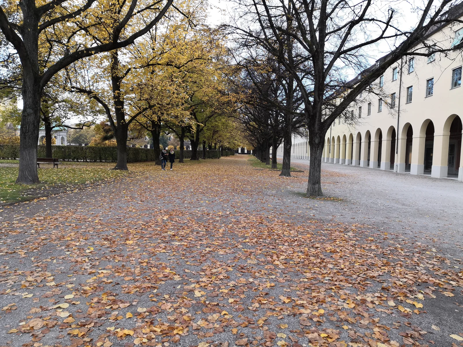 Munich, Germany — 11 November 2018