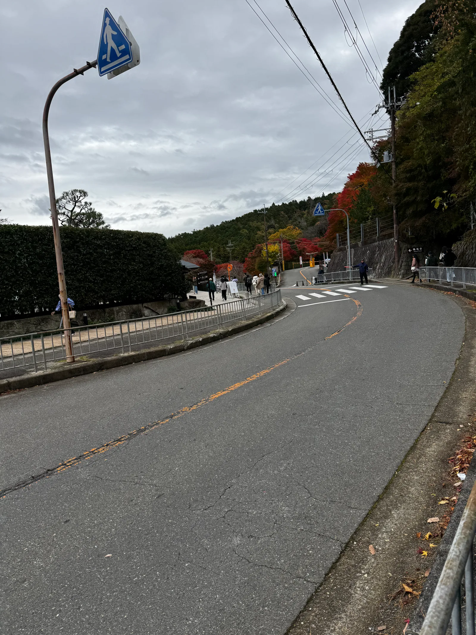 Minoh, Japan — 26 November 2024