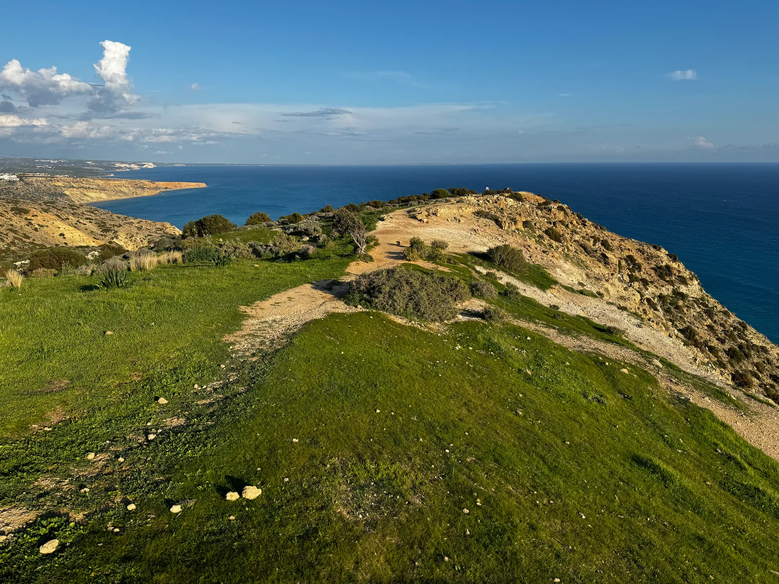 Pissoúri, Cyprus — 17 February 2024