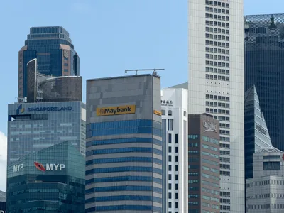 Marina Bay, Singapore — 18 July 2026