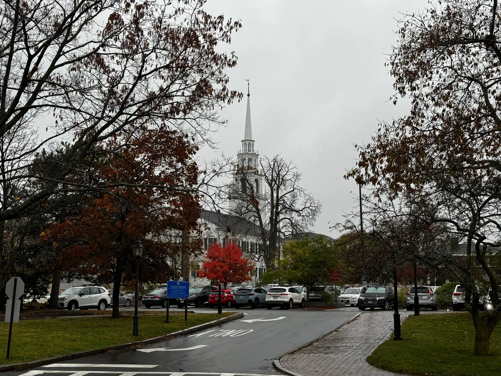 Newburyport, United States — 9 November 2023