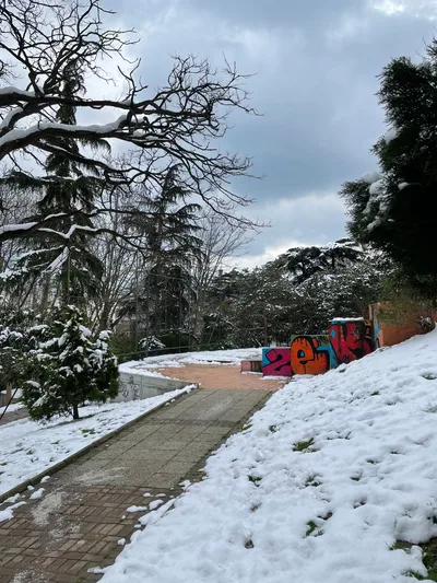 Yıldız, Turkey — 12 March 2022