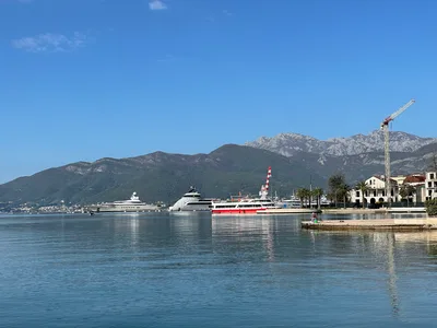 Tivat, Montenegro — 7 November 2021