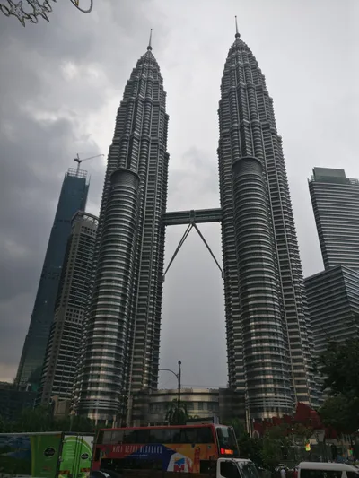 Kampung Baru, Malaysia — 28 December 2017