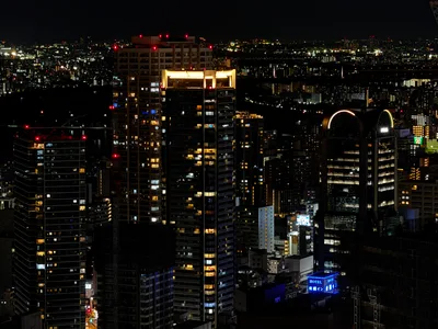 Umeda, Japan — 25 November 2024