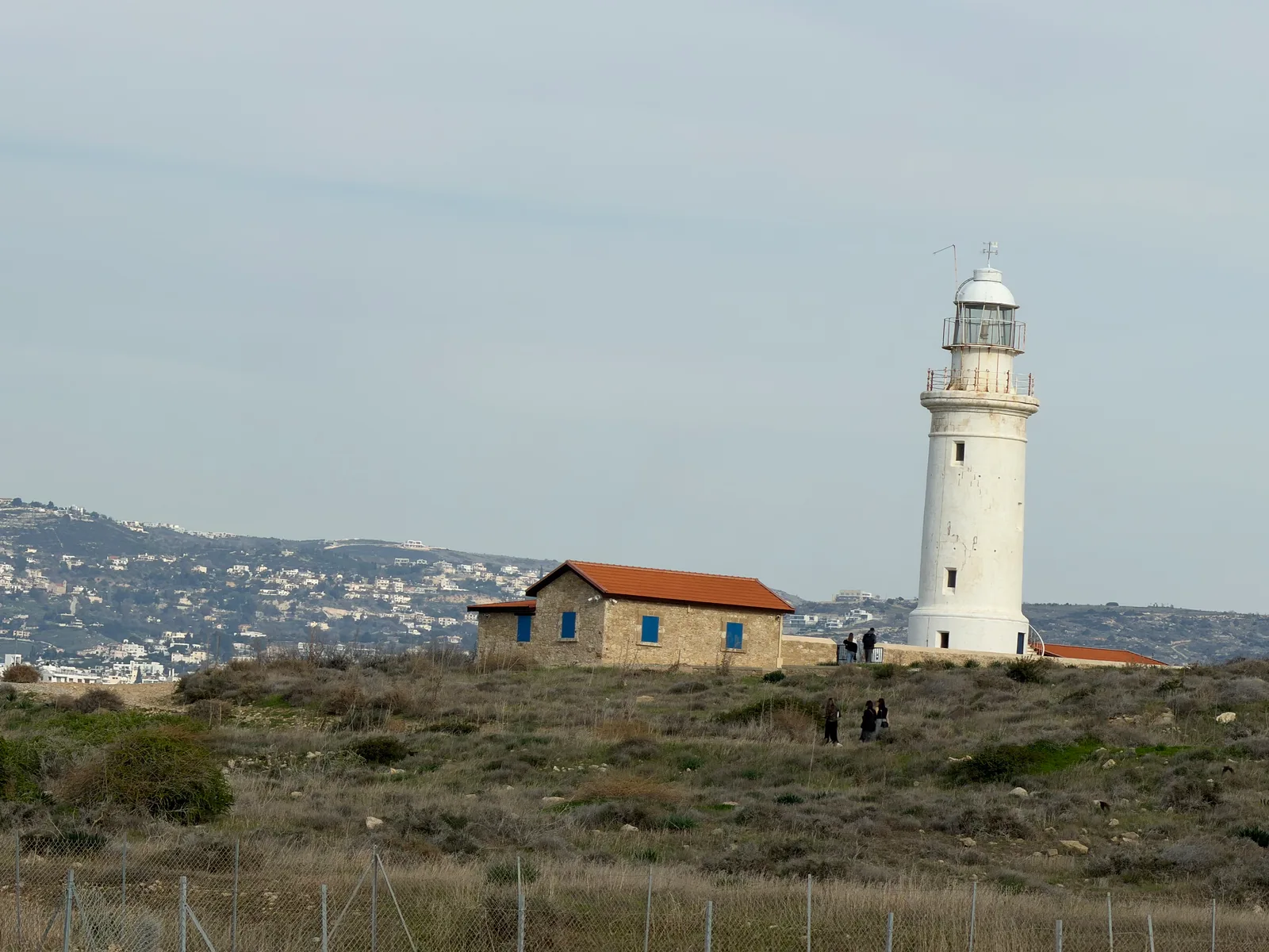 Paphos, Cyprus — 4 January 2026