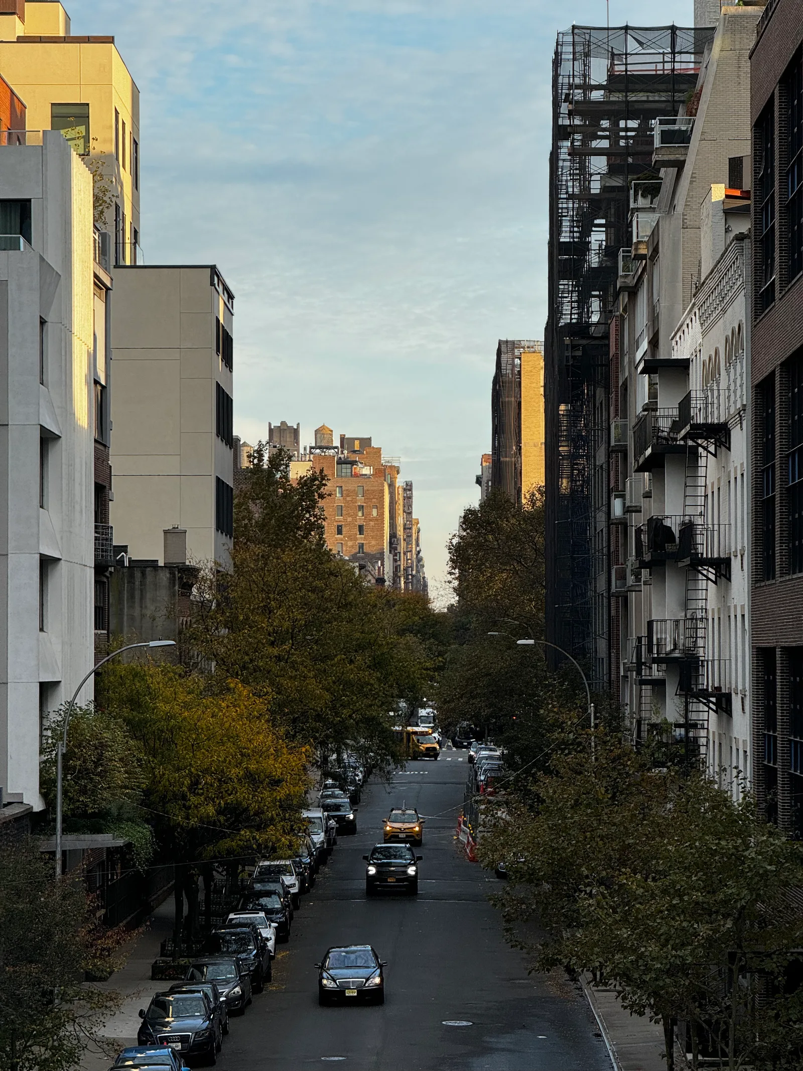 West Village, United States — 6 November 2023