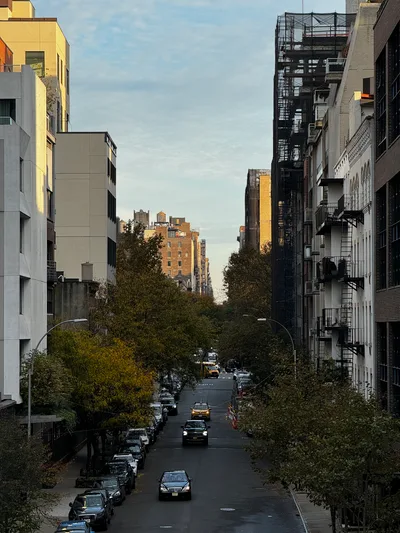 West Village, United States — 6 November 2023