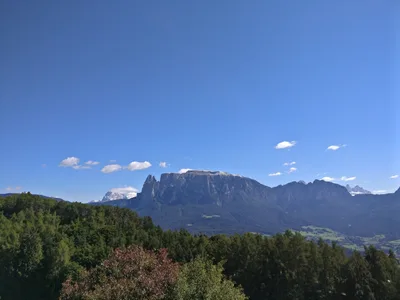 Renon, Italy — 21 September 2017