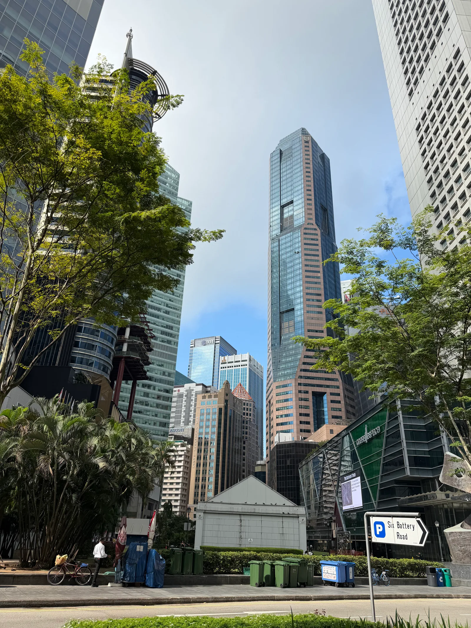 Singapore — 19 July 2026