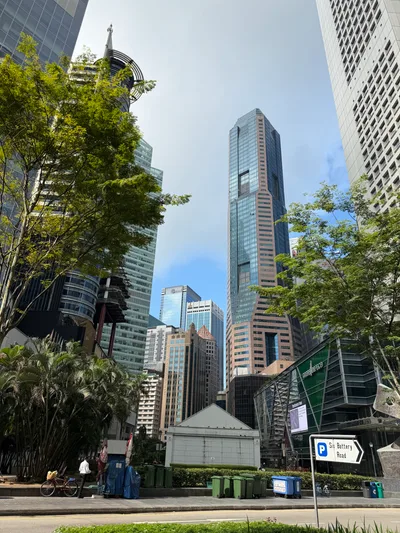 Singapore — 19 July 2026
