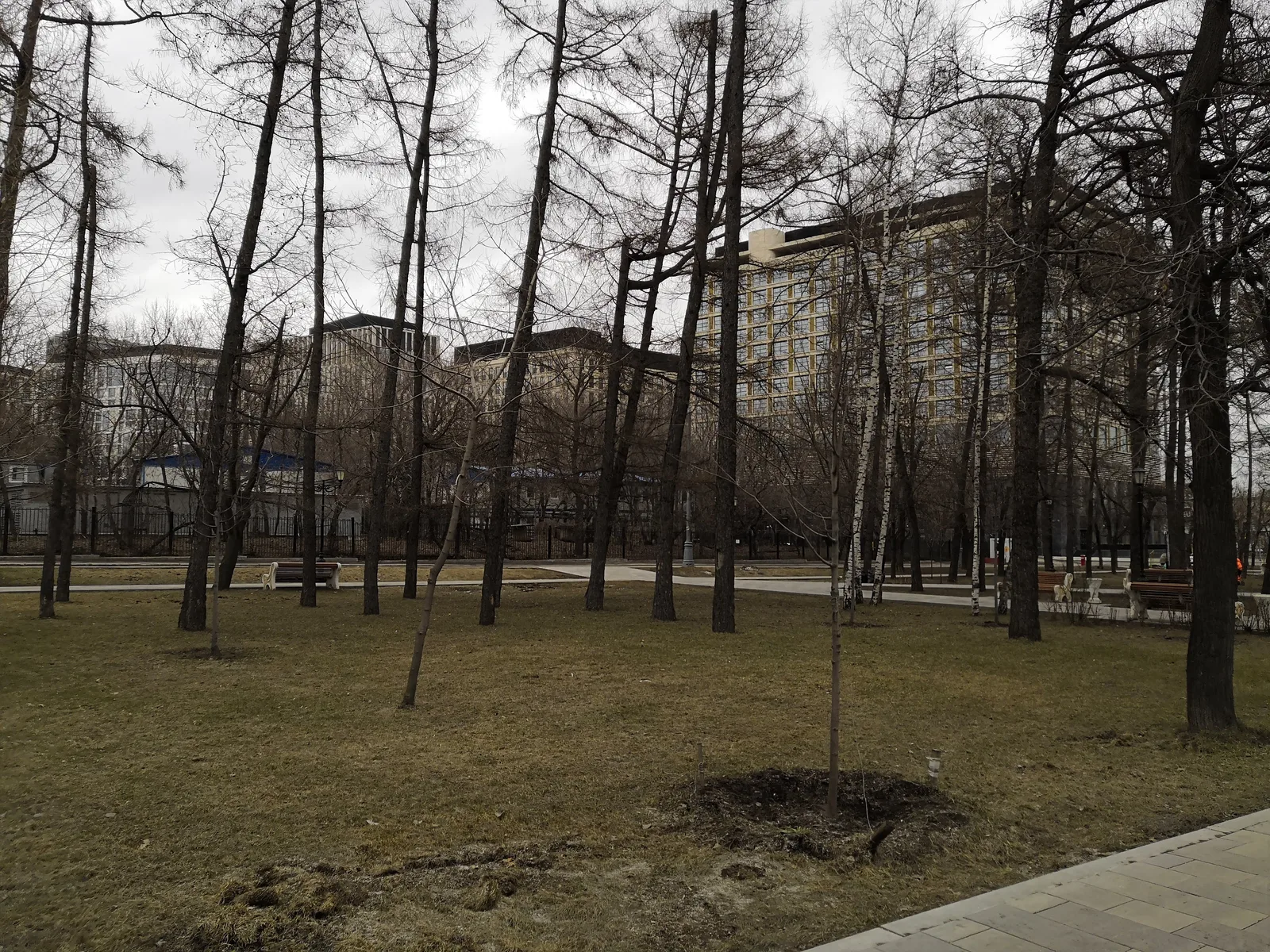 Photo from 30 March 2019