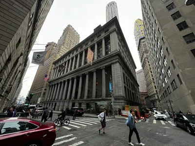 Financial District, United States — 7 November 2023
