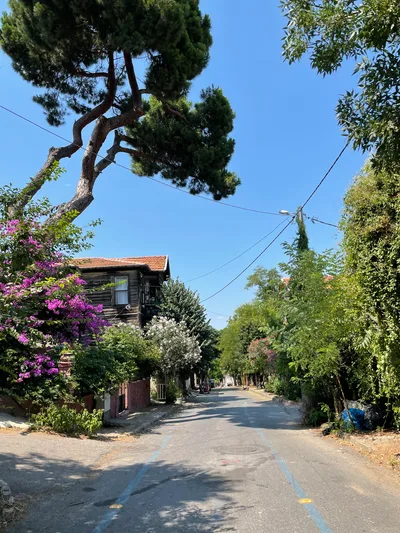 Adalar, Turkey — 26 July 2021