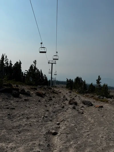 Mount Hood Village, United States — 5 September 2024