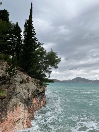 Budva, Montenegro — 28 November 2021