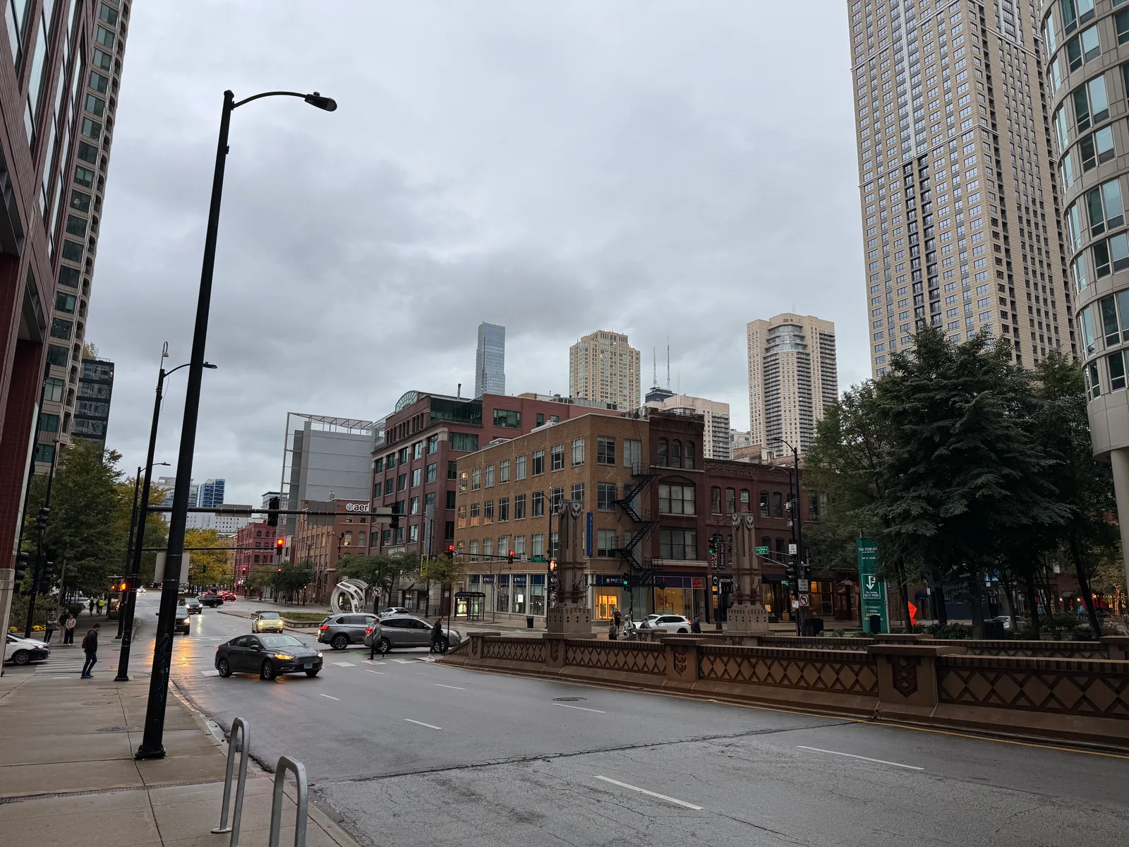 Chicago Loop, United States — 15 October 2025
