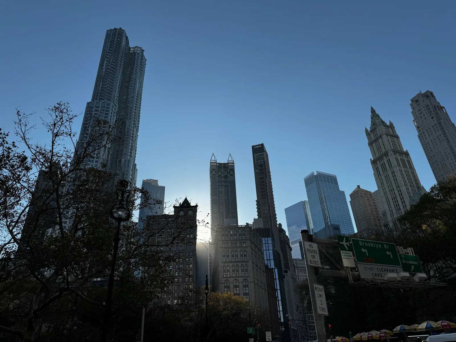 New York City, United States — 7 November 2023