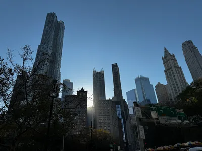 New York City, United States — 7 November 2023
