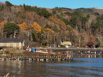 Yamanaka, Japan — 28 November 2024