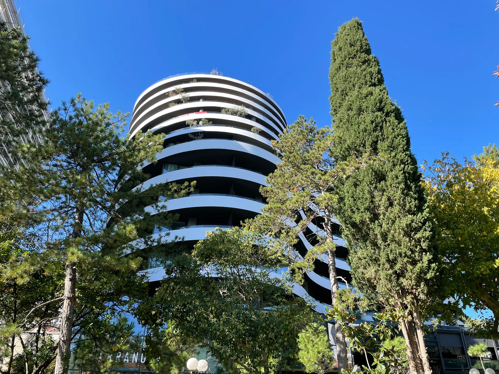 Budva, Montenegro — 26 October 2021