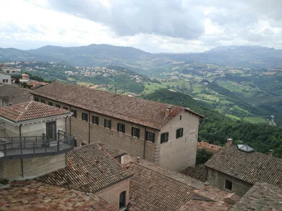 Borgo Maggiore, San Marino — 14 June 2016