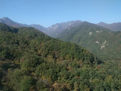Sokcho, South Korea — 19 October 2016