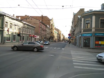 Riga, Latvia — 1 May 2016