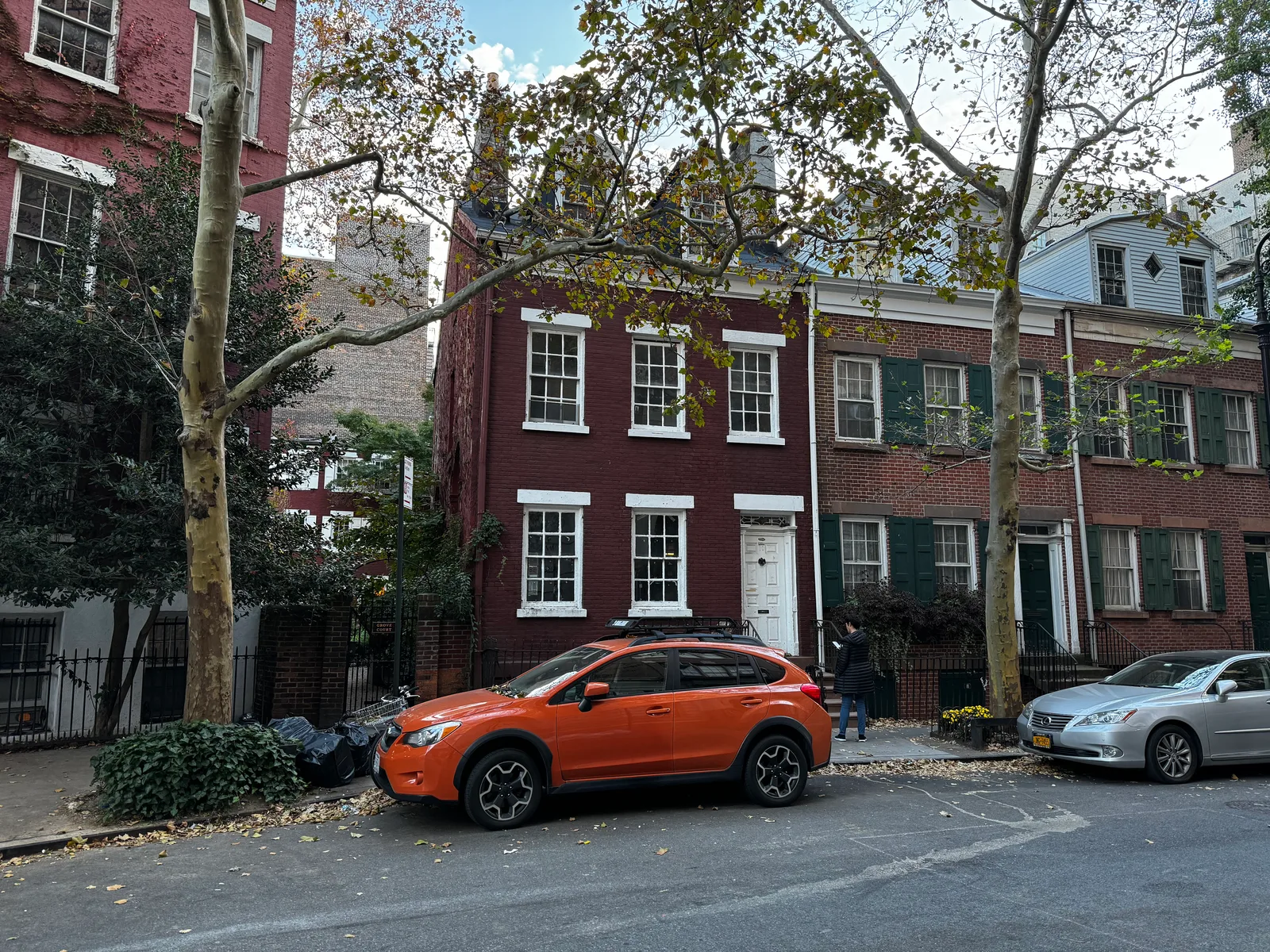 West Village, United States — 6 November 2023