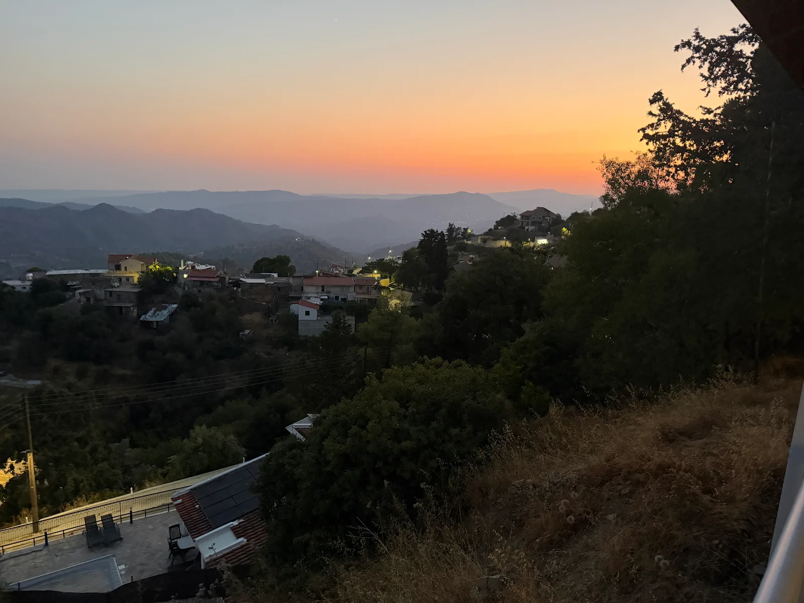 Peléndri, Cyprus — 28 August 2026