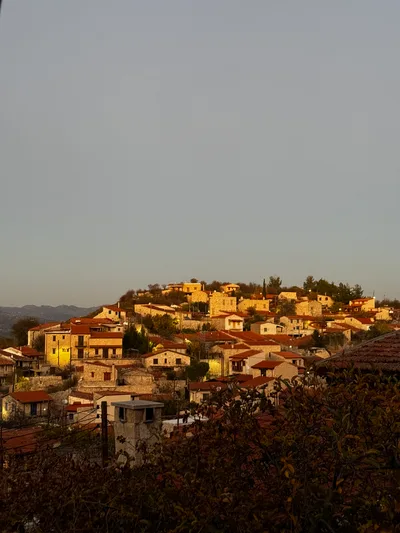 Páchna, Cyprus — 19 December 2023