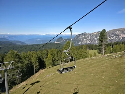 Nova Levante, Italy — 22 September 2017