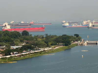 Marina Bay, Singapore — 19 July 2026