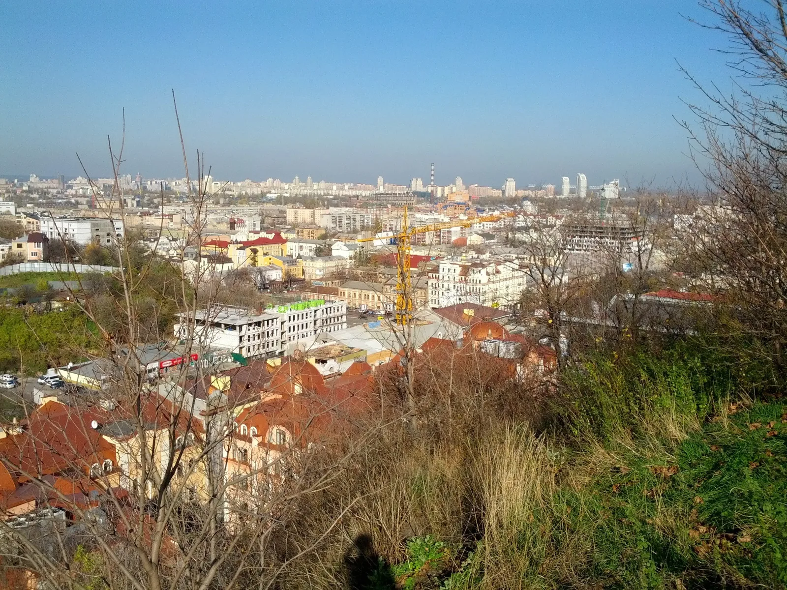 Photo from 29 October 2013